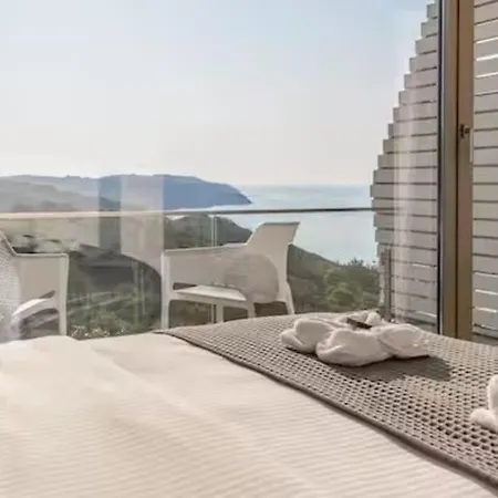 Apartmán Bliss Duplex By Cape Of Rodon Drač