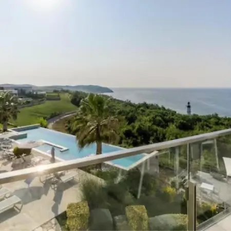 Apartmán Bliss Duplex By Cape Of Rodon Drač